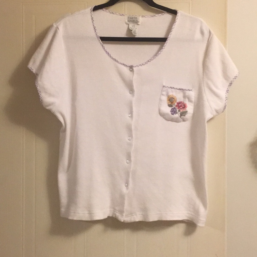 Earth Angels top